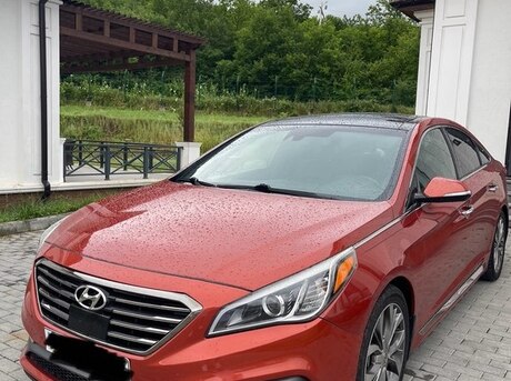Hyundai Sonata 2015