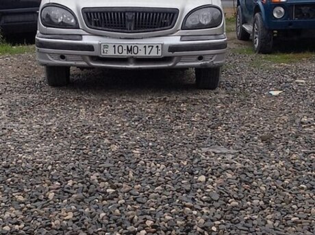 GAZ 31105 2004