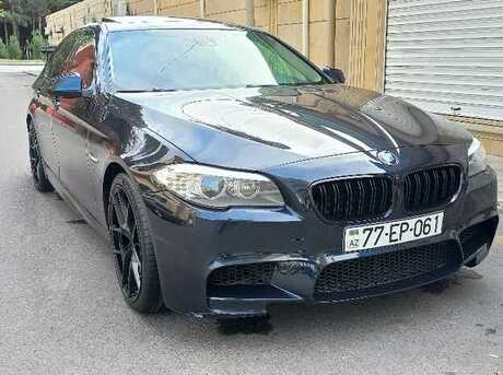 BMW 535 2011
