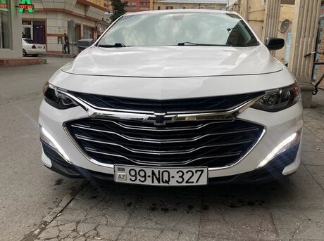 Chevrolet Malibu 2018