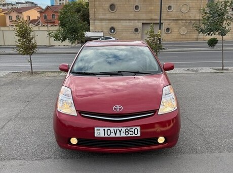 Toyota Prius 2008