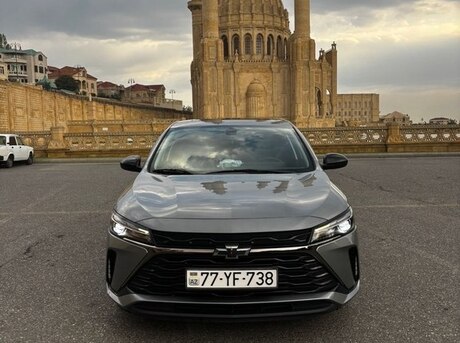 Chevrolet Monza 2023