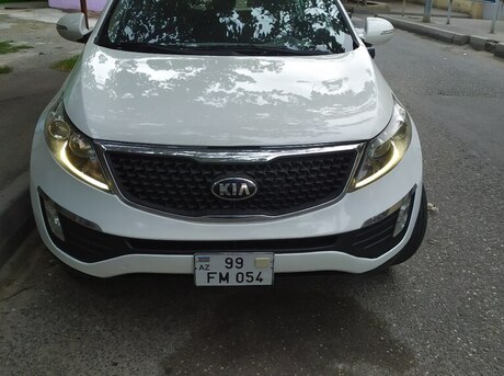 Kia Sportage 2013