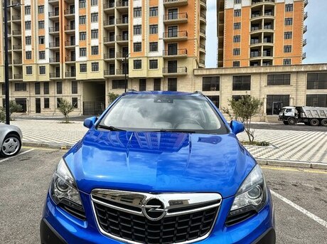 Opel Mokka 2013