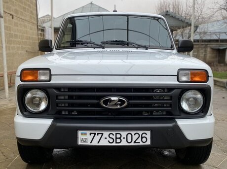 LADA (VAZ) Niva 2024