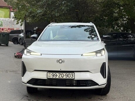 Changan Qiyuan Q05 2024