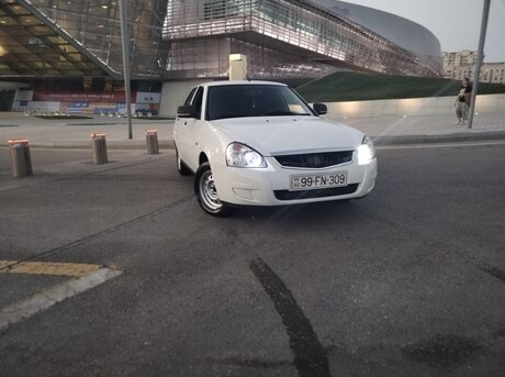 LADA (VAZ) Priora 2013