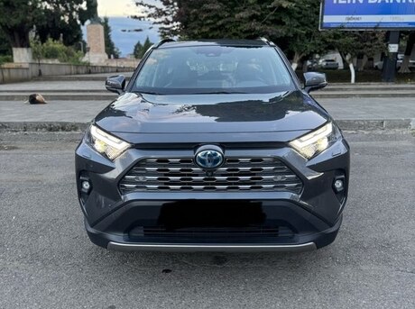 Toyota RAV4 2022