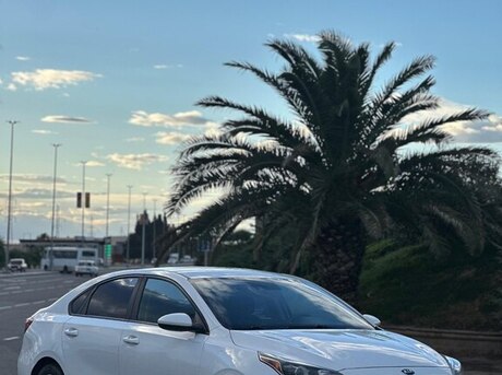 Kia Forte 2019