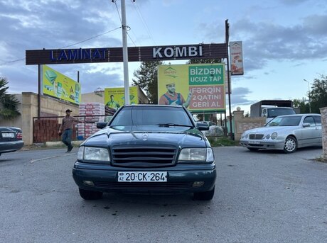 Mercedes C 200 1997