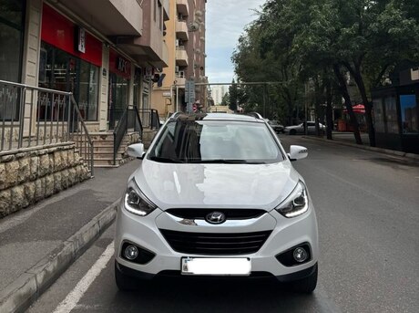Hyundai ix35 2013