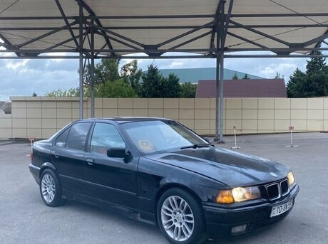 BMW 316 1991