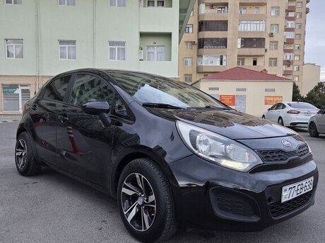 Kia Rio 2011