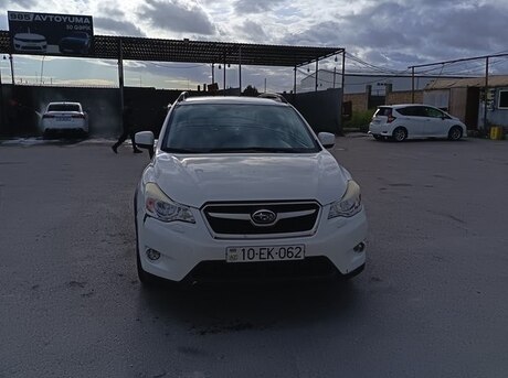 Subaru XV 2015