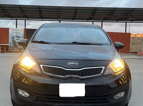 Kia Rio 2013