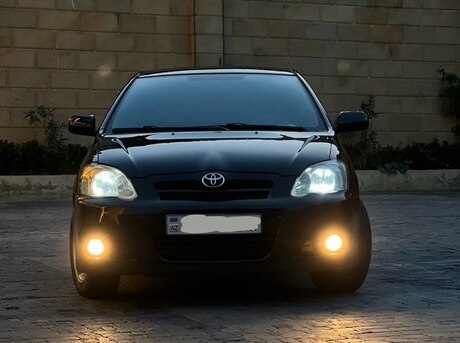 Toyota Corolla 2007