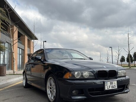 BMW 540 2002