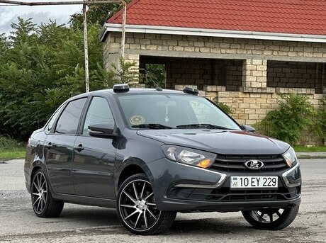 LADA (VAZ) Granta 2021