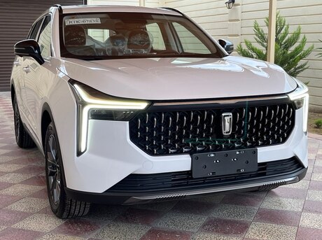 Bestune T55