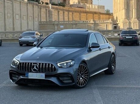 Mercedes E 200 2018