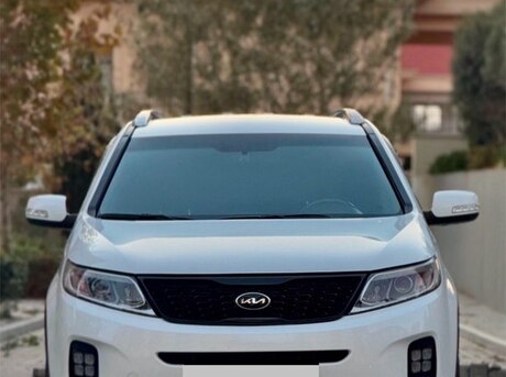 Kia Sorento 2014