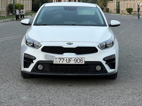 Kia Forte 2019