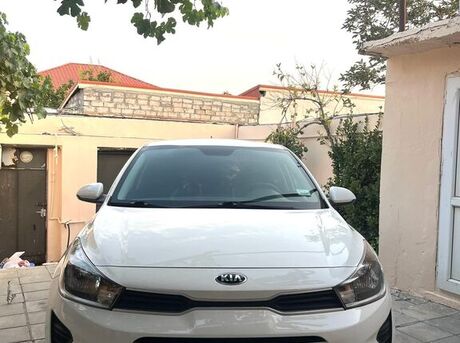 Kia Rio 2020