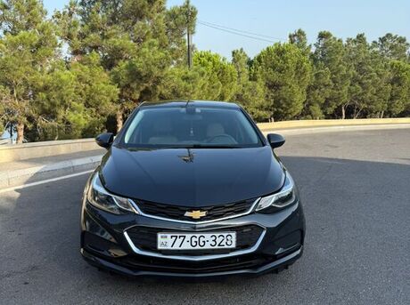 Chevrolet Cruze 2016