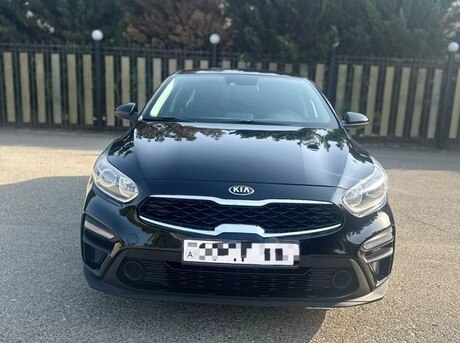 Kia Forte 2019
