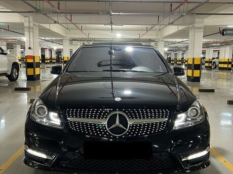 Mercedes C 250 2012