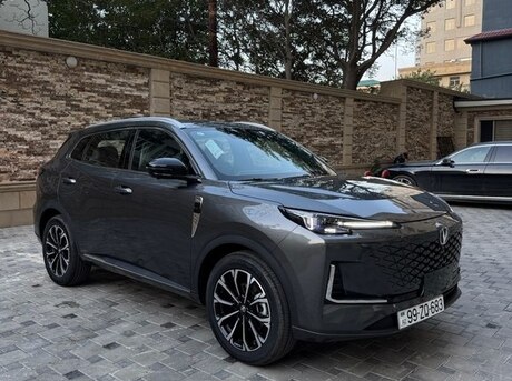 Changan CS 55 Plus