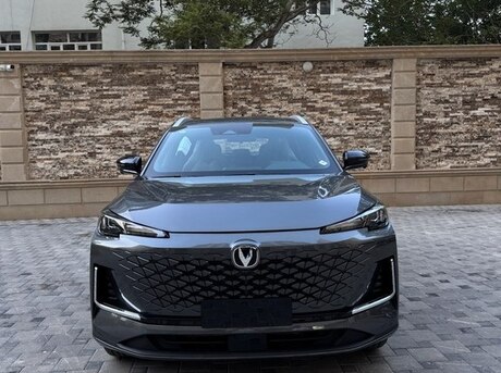 Changan CS 55 Plus