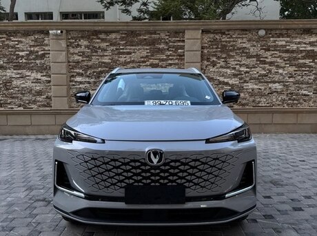 Changan CS 55 Plus 2025