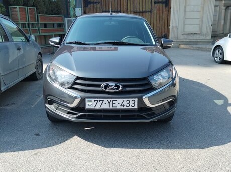 LADA (VAZ) Granta 2024