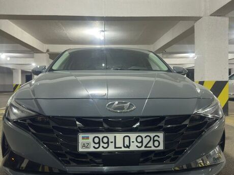 Hyundai Avante 2020