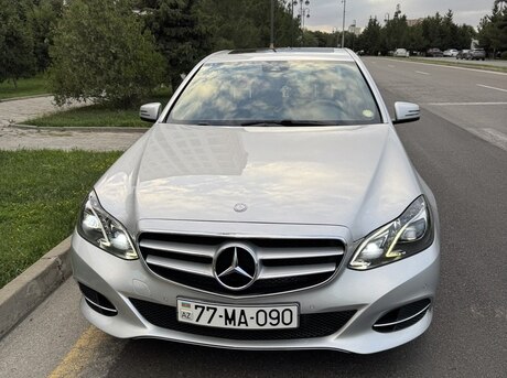 Mercedes E 200 2015