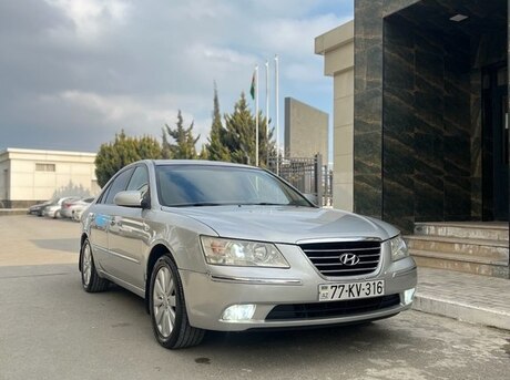 Hyundai Sonata 2009