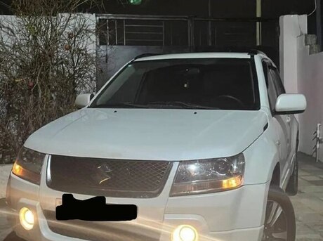 Suzuki Grand Vitara 2008