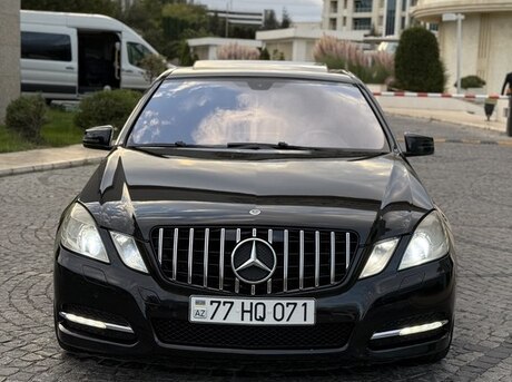 Mercedes E 220 2010