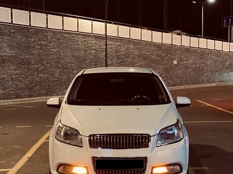 Ravon Nexia R3 2017