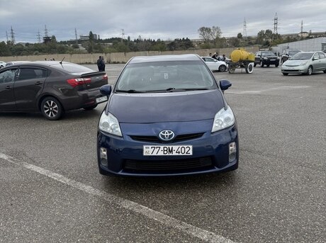 Toyota Prius 2011