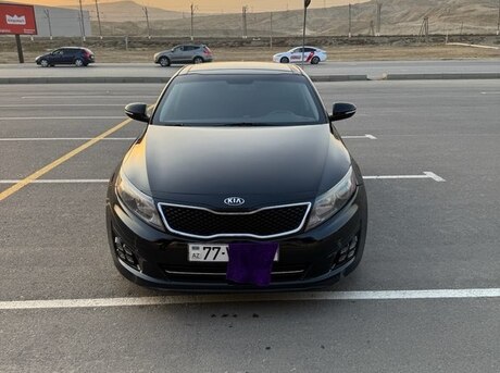 Kia Optima 2015