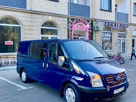 Ford Transit 2009