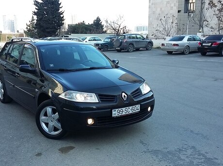 Renault Megane 2007