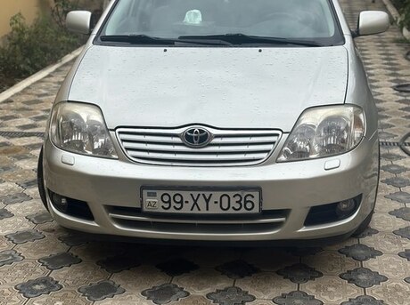 Toyota Corolla 2004