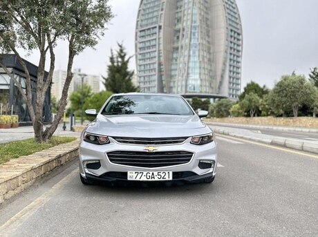 Chevrolet Malibu 2017