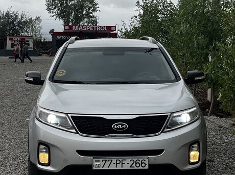 Kia Sorento 2013