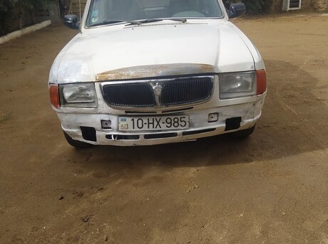 GAZ 3110 2000