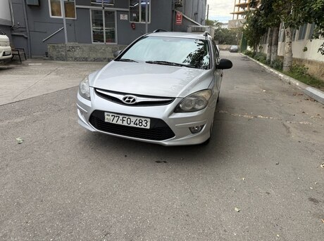 Hyundai i30 2010