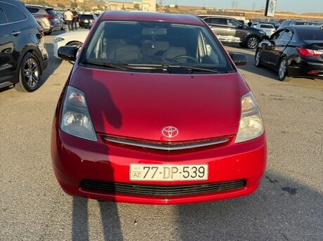Toyota Prius 2007